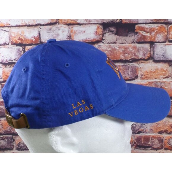 Luxor Las Vegas Blue Baseball Cap Adjustable Strapback 100% Cotton Headwear Hat - Picture 2 of 6